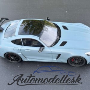 Model auta MERCEDES BENZ - AMG GT FAB DESIGN AREION, 2018