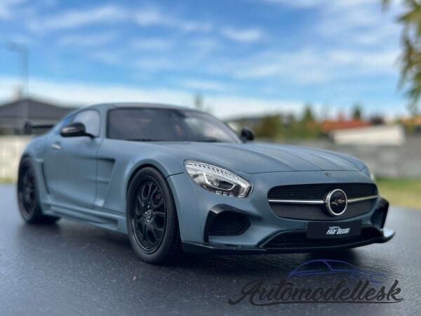 Model auta MERCEDES BENZ - AMG GT FAB DESIGN AREION, 2018