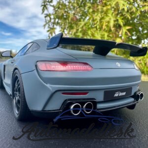 Model auta MERCEDES BENZ - AMG GT FAB DESIGN AREION, 2018