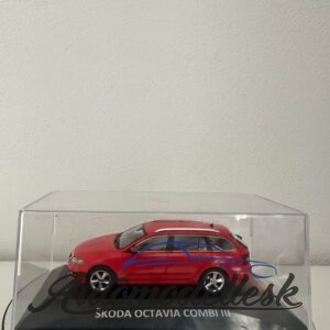 Model auta Škoda Octavia Combi III