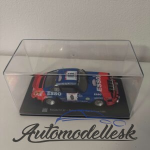 Transparentný kryt pre modely v mierke 1:24.