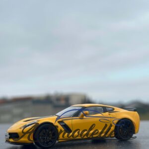 Model auta Chevrolet Corvette, Z06 2017