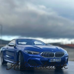 Model auta BMW 8-SERIES 850i COUPE (F92), 2019