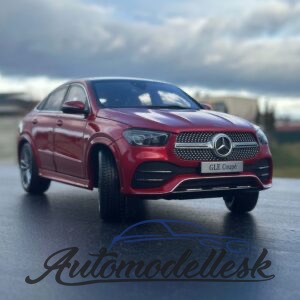 Model auta MERCEDES BENZ GLE-CLASS GLE COUPE (C167), 2020