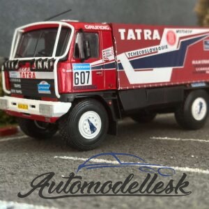 Model auta Tatra 815 Dakar